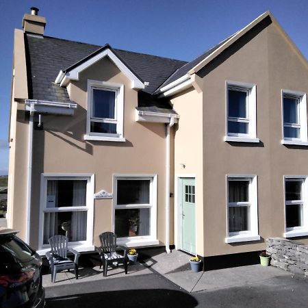 Hollow Cottage Doolin Exterior foto